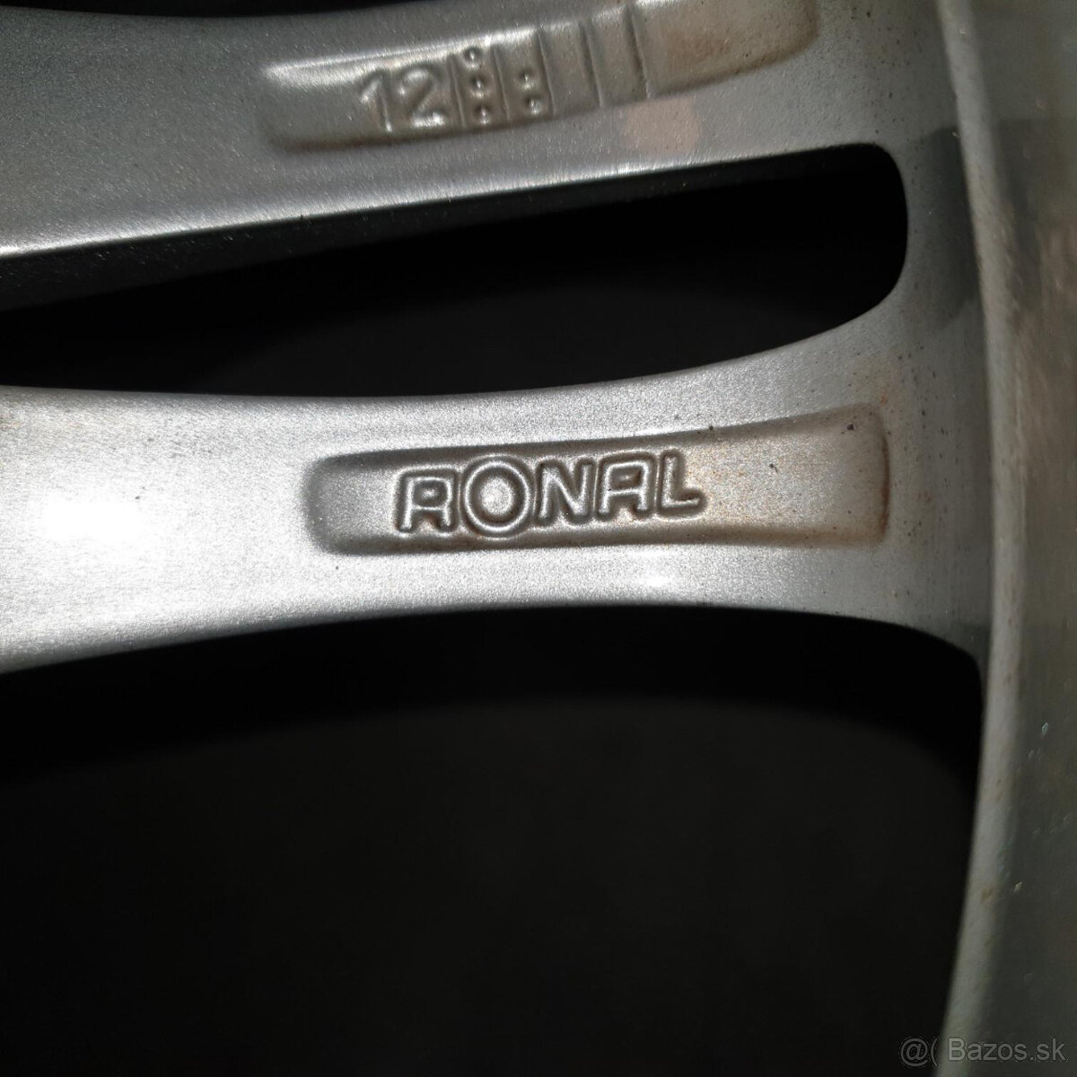 BMW dvojrozmer disky 5x120 R18 9J-8J ET44-ET40 - 5