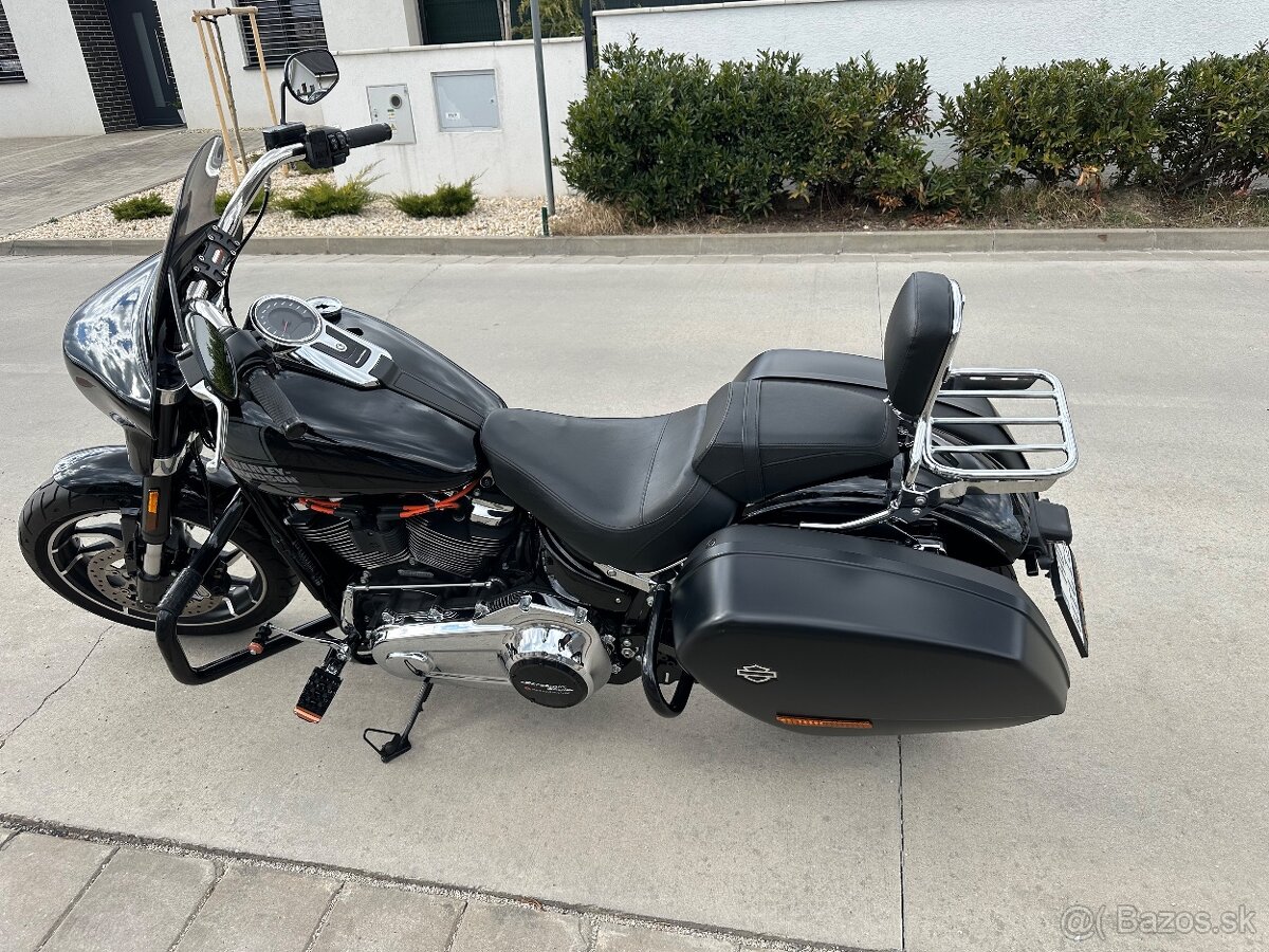 Harley Davidson Sport Glide - 5