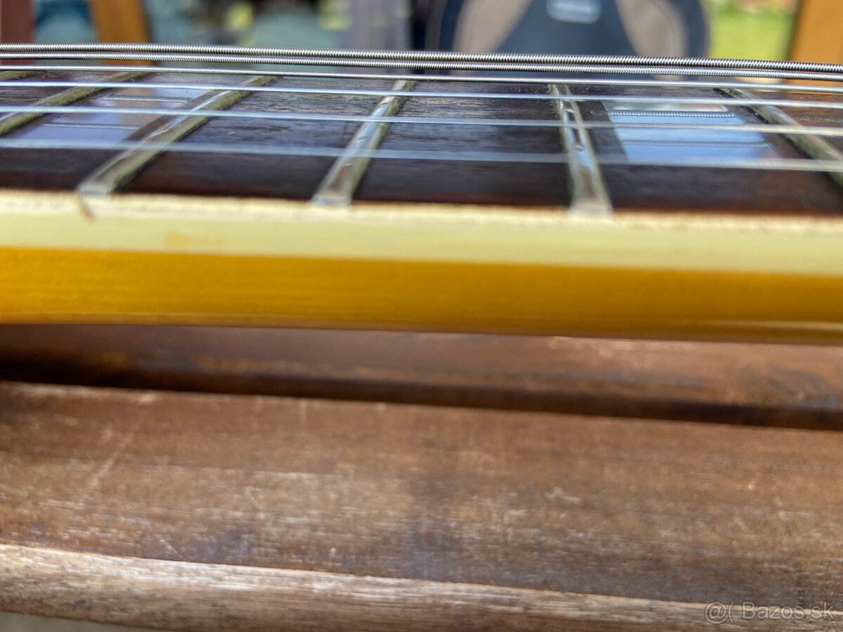 Greco Les Paul Custom 1978 REZERVÁCIA - 5