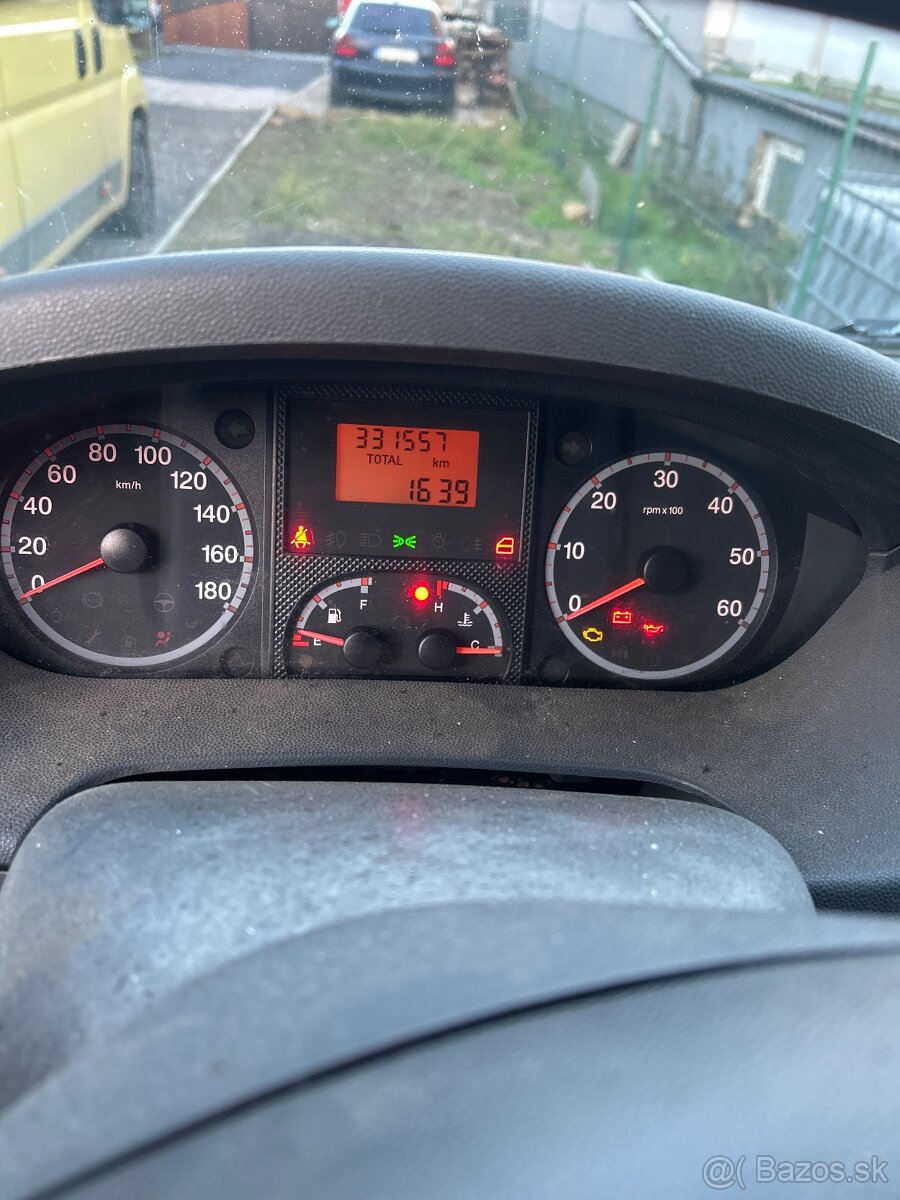 Predám Fiat Ducato 2.3 jtd - 5