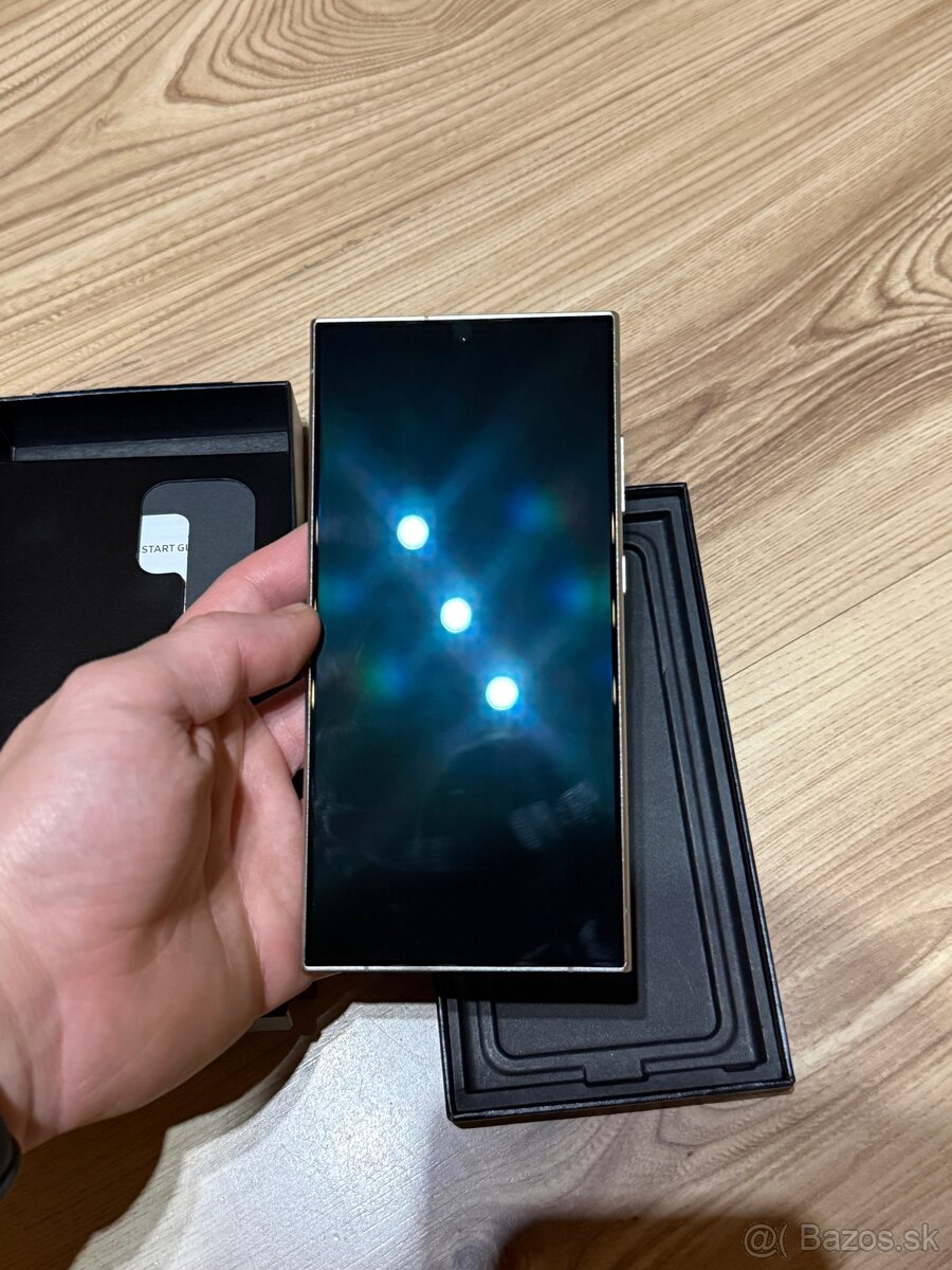 Samsung Galaxy S24 Ultra 512GB - 5