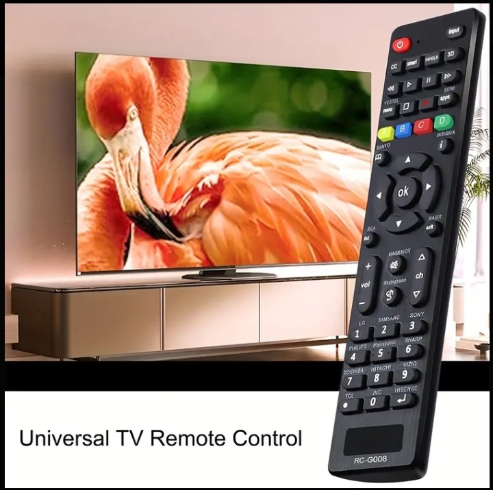 Univerzálny diaľkový ovládač - 5