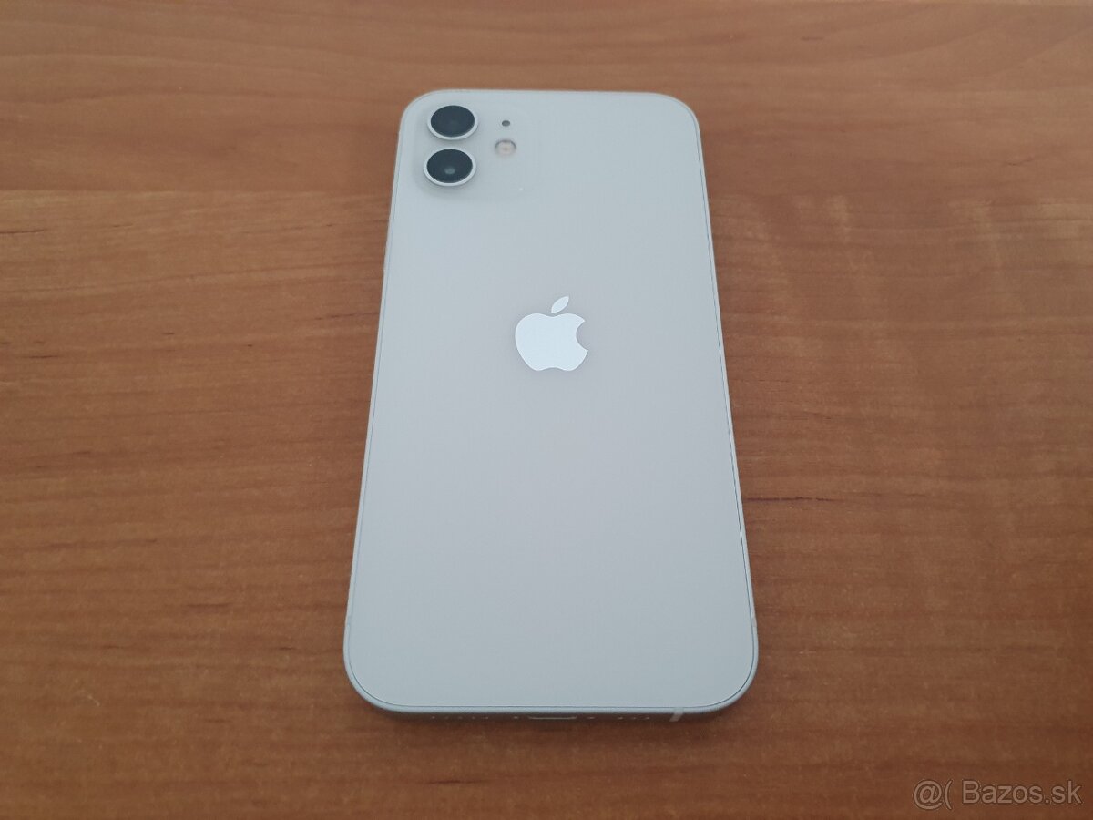Apple iPhone 12 128GB 100% Zdravie batérie - 5