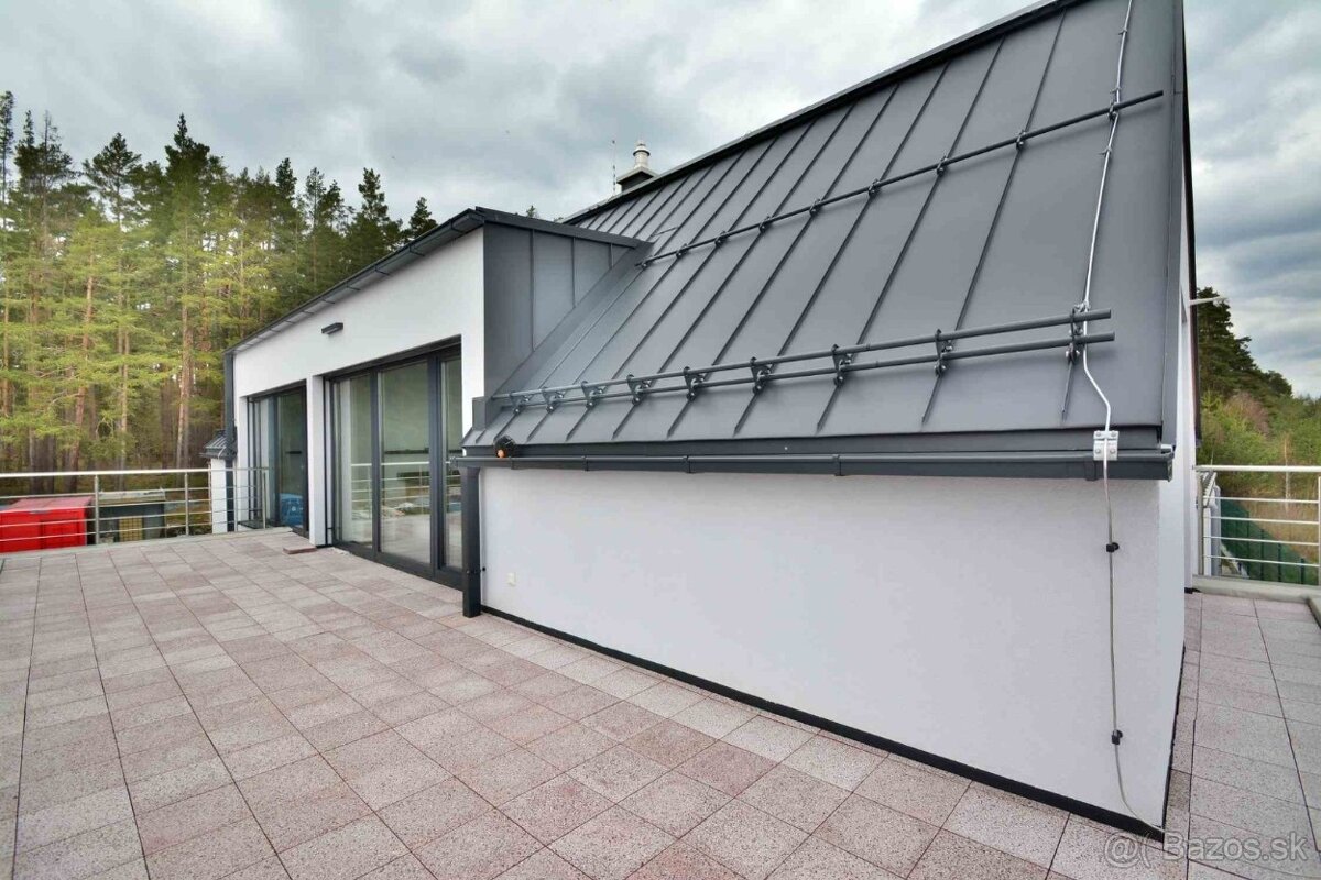 Na predaj rekreačný dom Veľká Lomnica, ulica Pod Lesom - 5