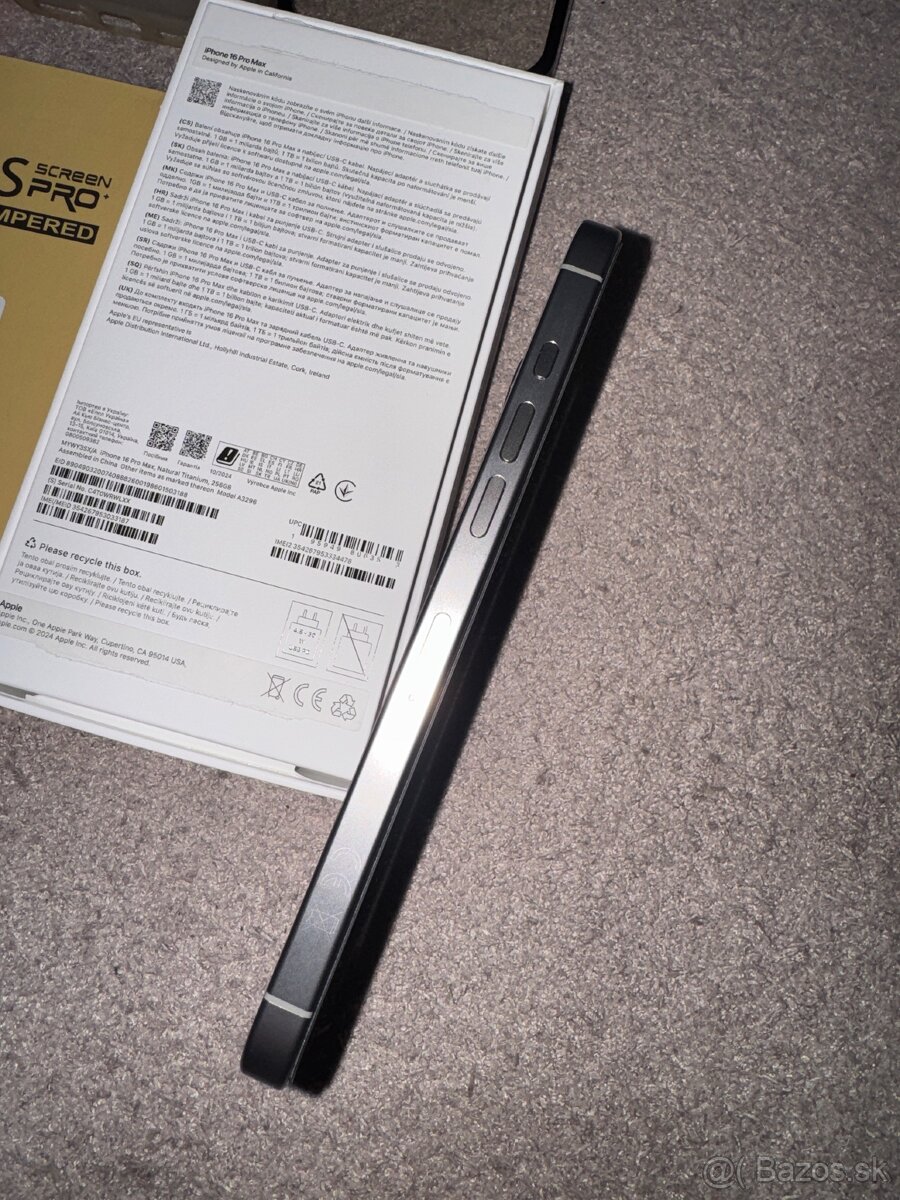 Iphone 16 pro MAX - 5