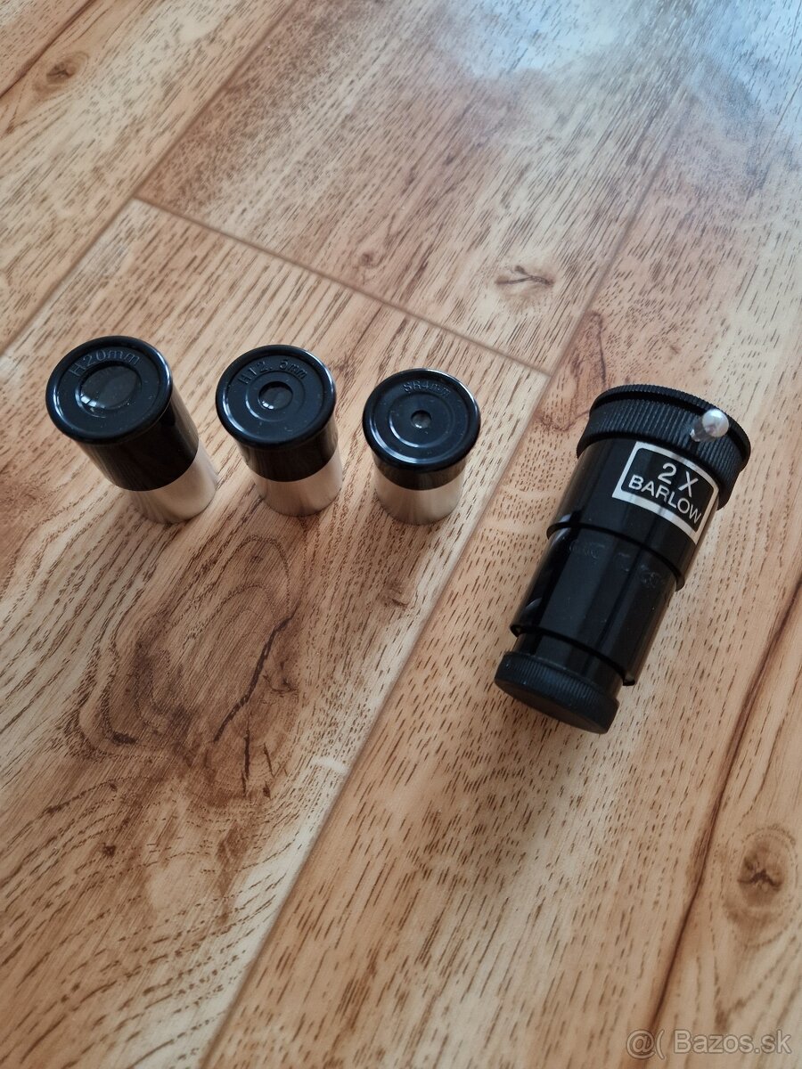 Teleskop Levenhuk Blitz 114 Base - 5