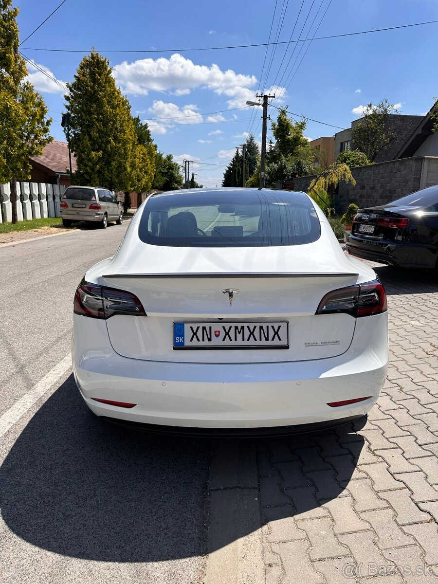 Tesla Model 3 Performance | 377 kW (513 PS) | 4x4 | 10/2019 - 5