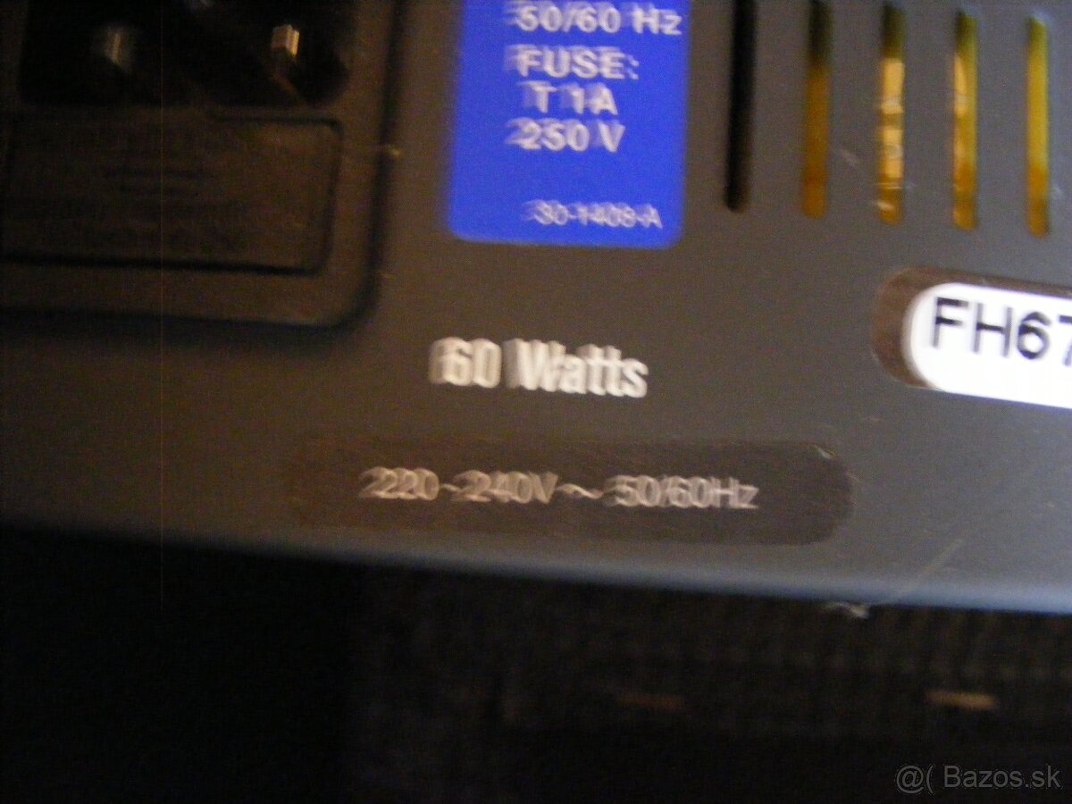 Kombo G112-USA-predám - 5