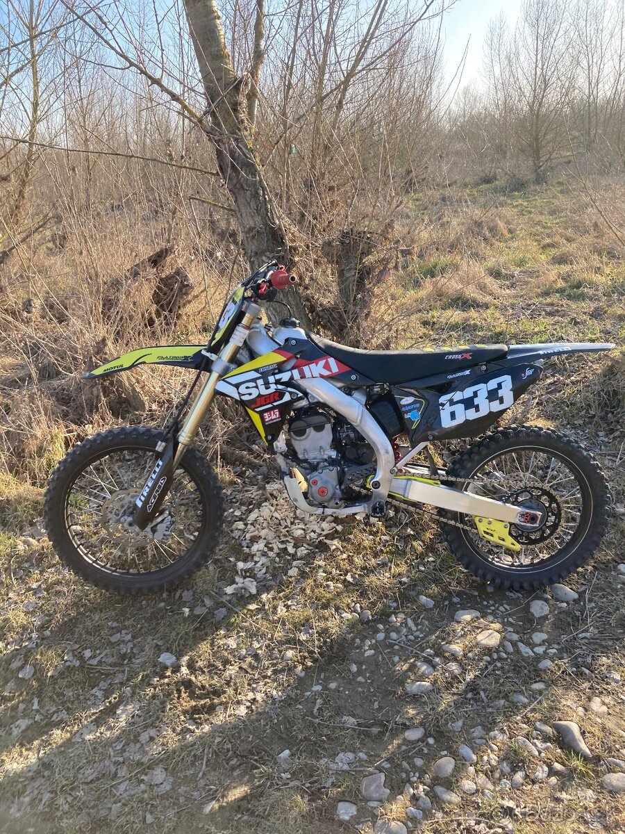 Suzuki Rmz 250 - 5