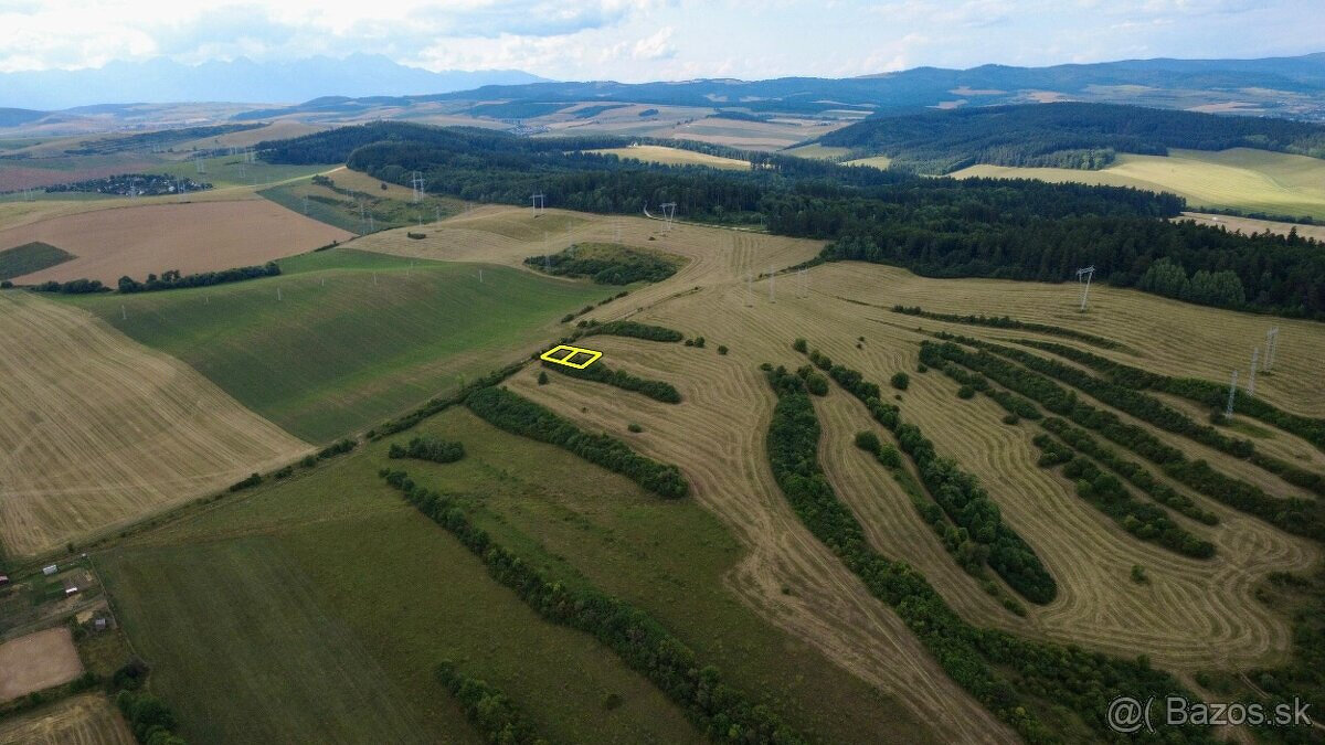 Investičná príležitosť - pozemky v IBV Blaumont Stráne - 5