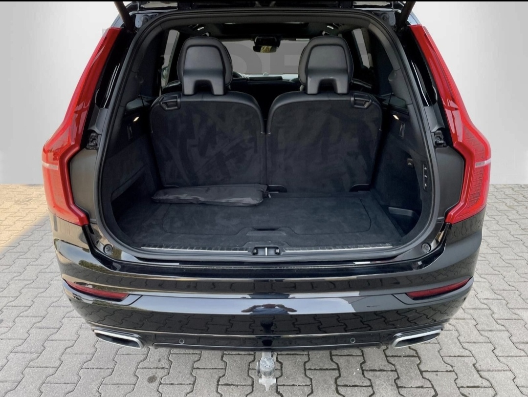Volvo xc90 D5 R Design - 5