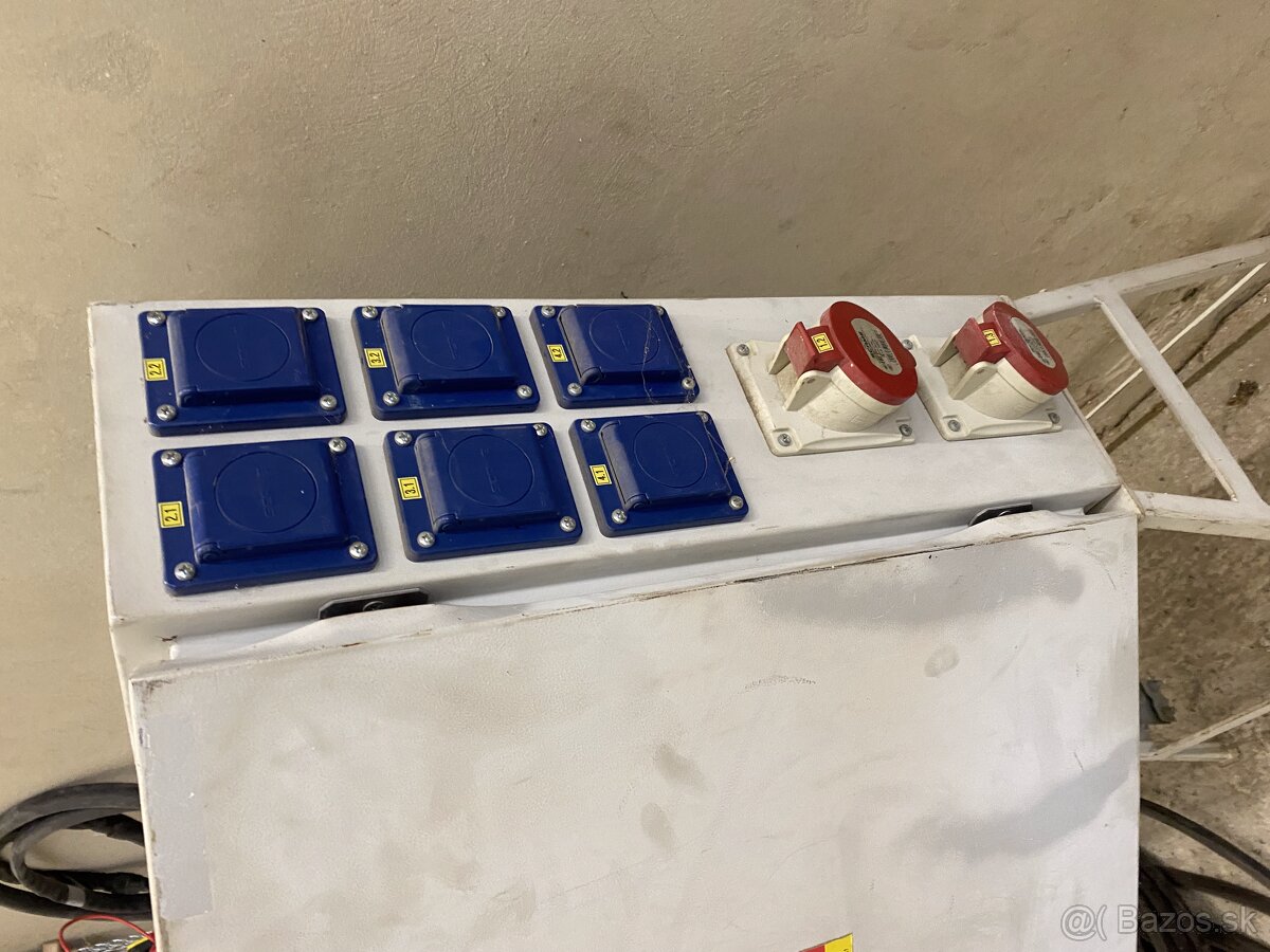 Elektrická rozvodná skriňa - 5
