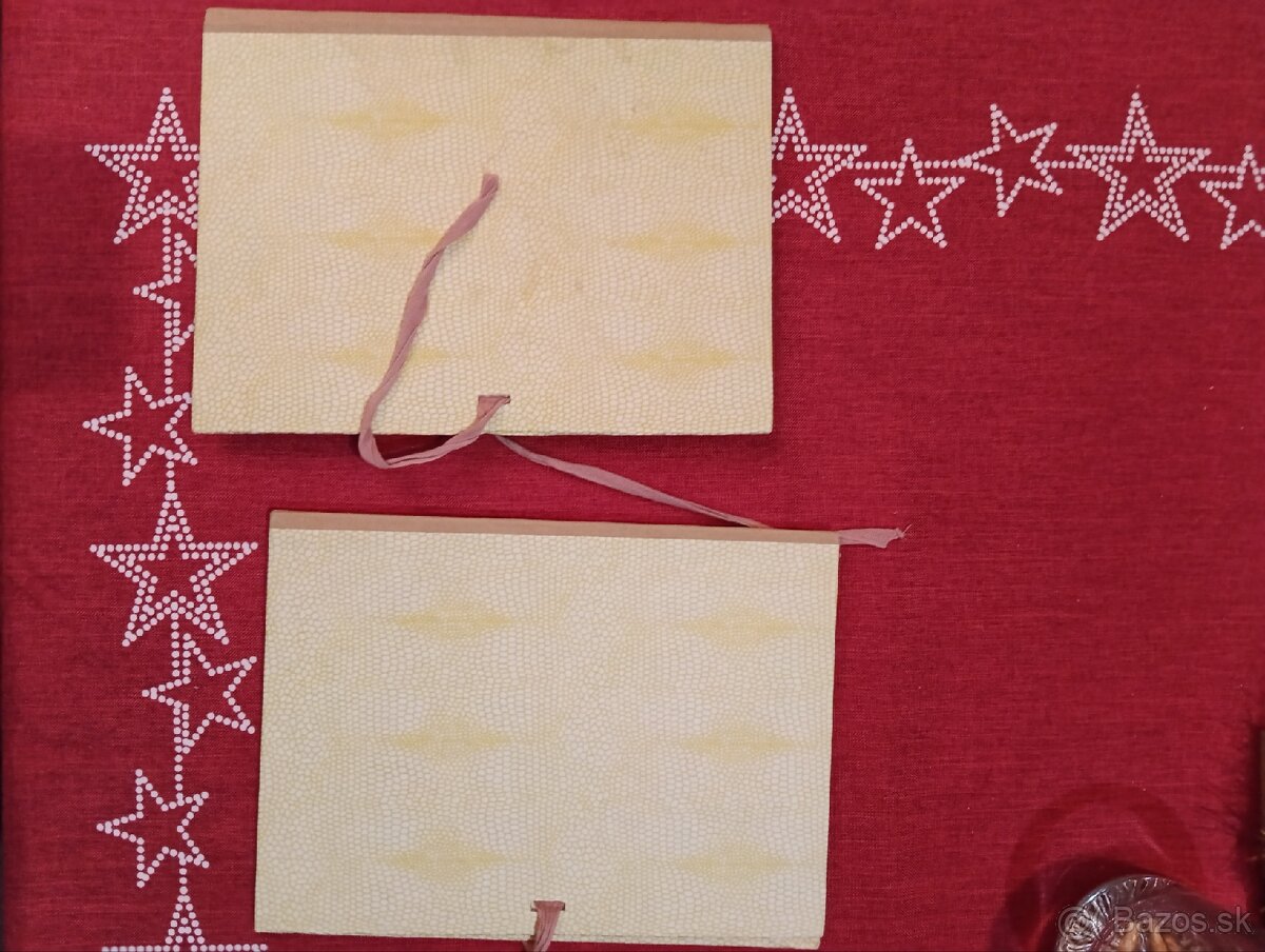 Staré poštové známky v albumoch - 5