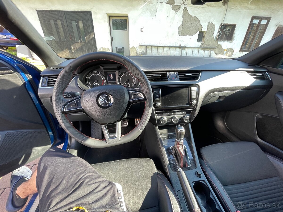 Škoda octavia 3RS 2.0tsi 162kw - 5