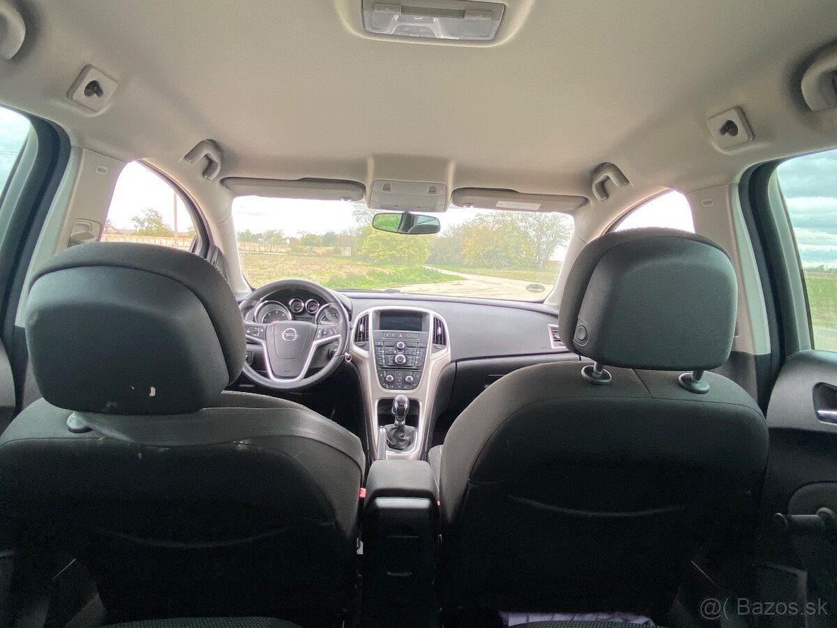 Opel astra Sport-tourer 1.7 CDTI - 5