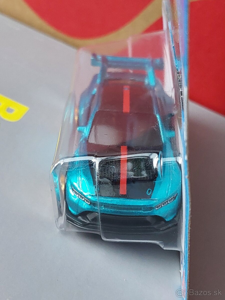 Ford Mustang GTD HOT WHEELS STH - 5