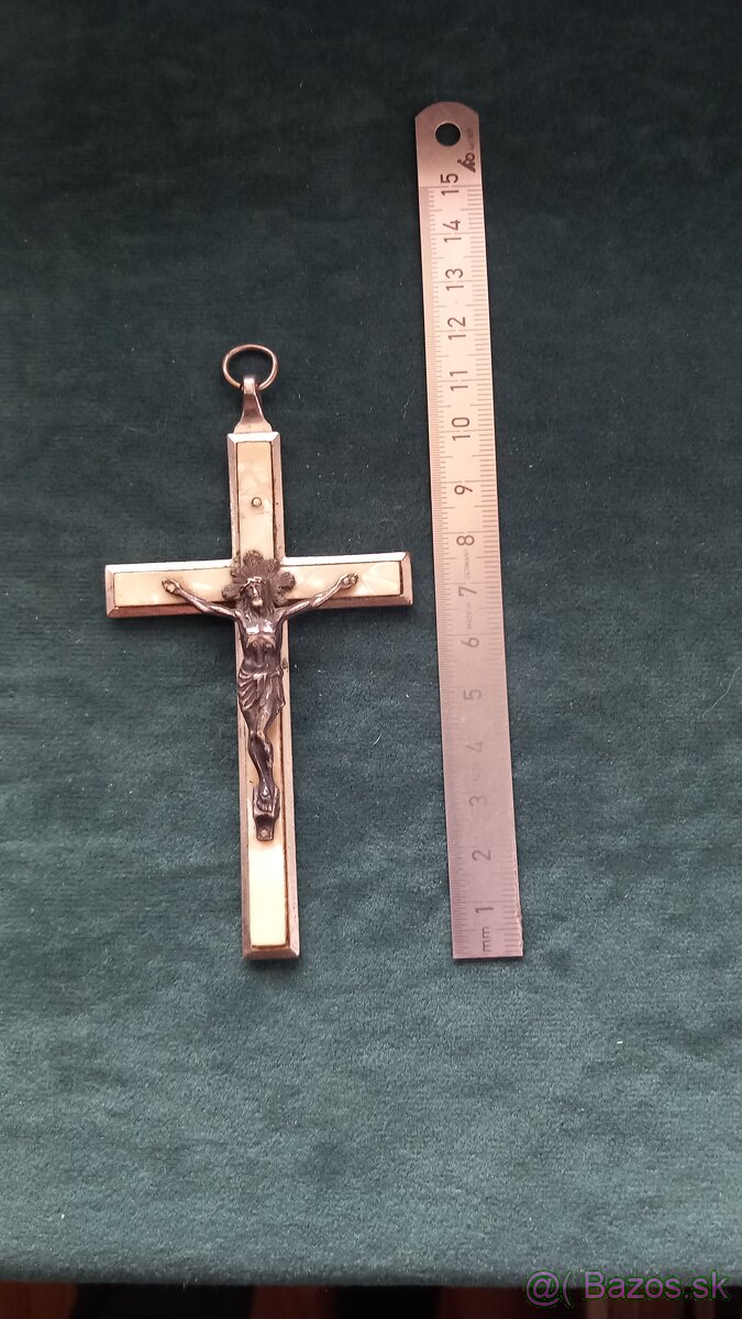 Historický náboženský kríž - 5