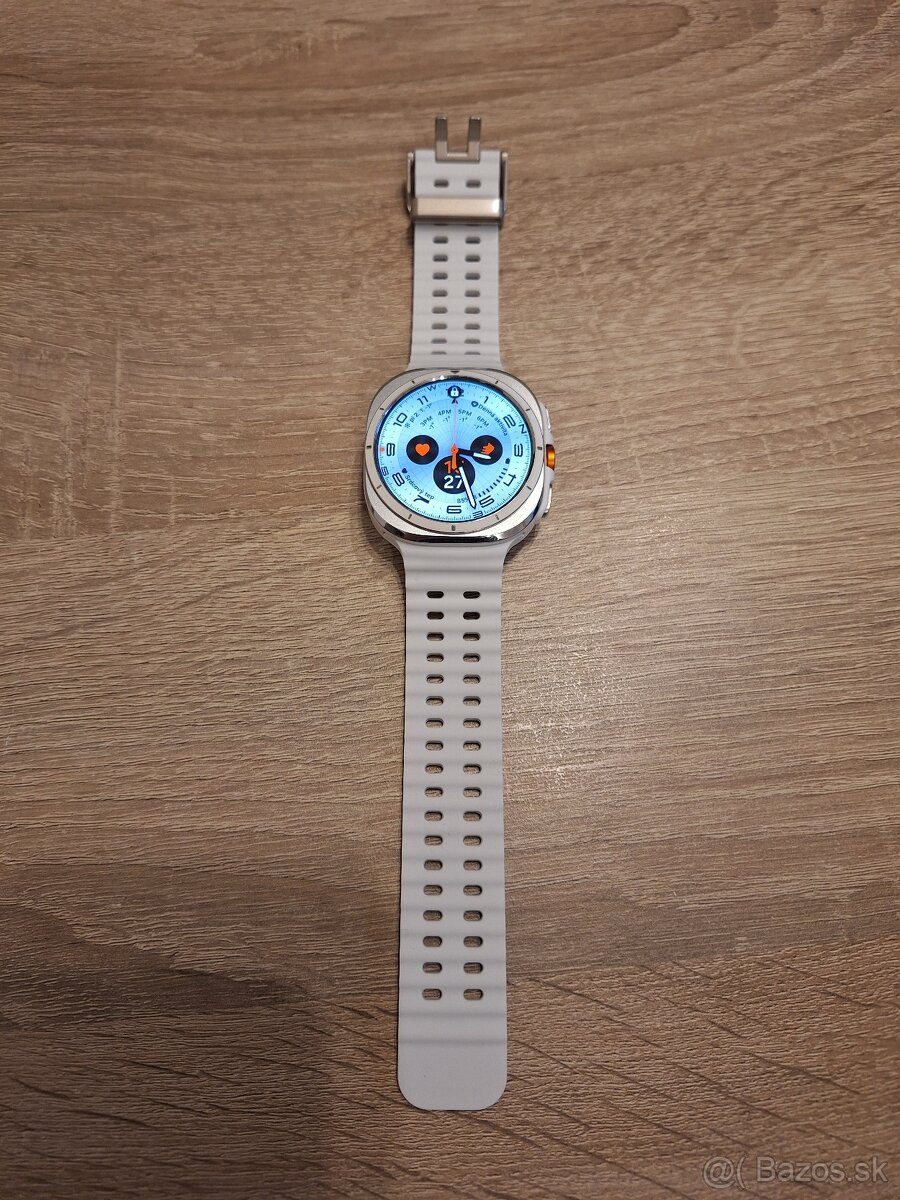 Samsung Galaxy Watch Ultra 47mm LTE - 5