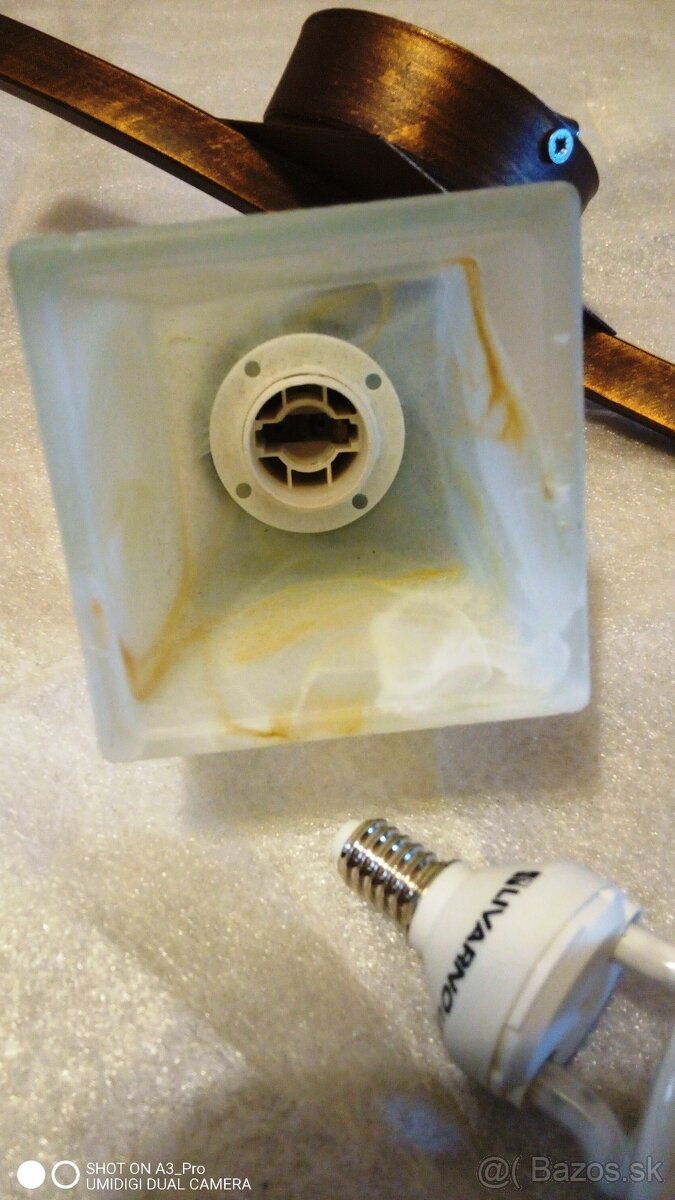 Nástenná lampa - 5