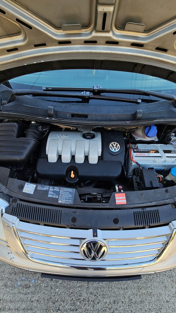 Predám Volkswagen Sharan 1.9tdi 96kw - 5