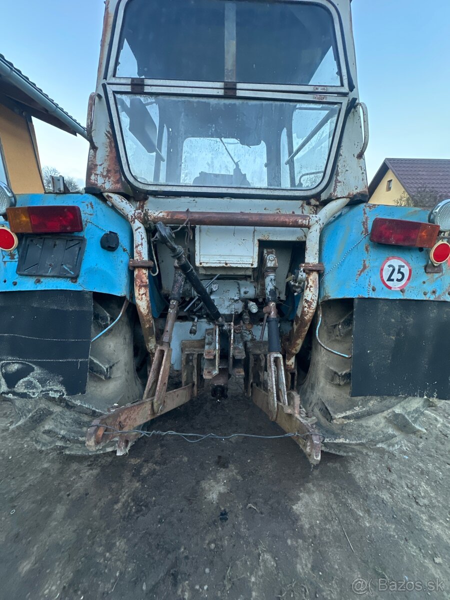 Fortschritt zt 303 - 5