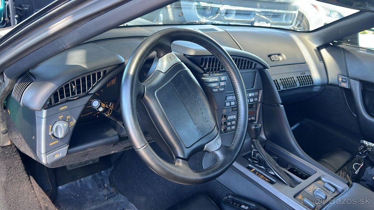 Corvette C4 Cabriolet - 5