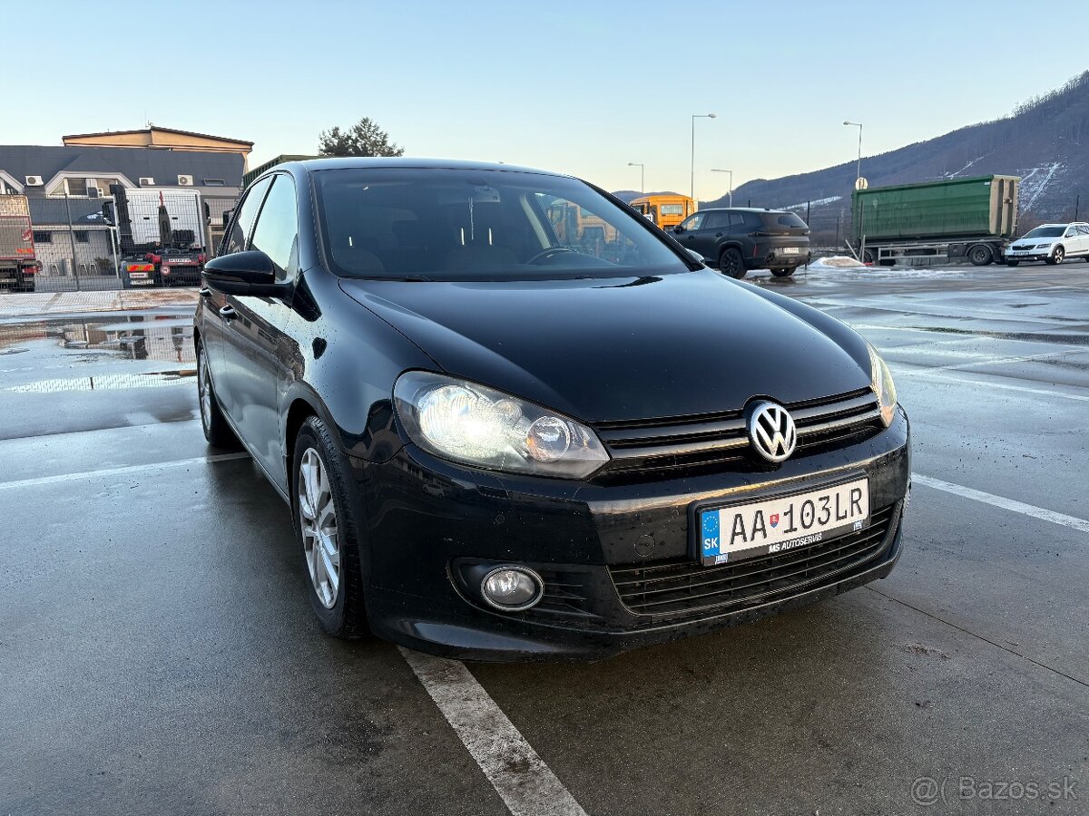 Volkswagen golf 6 1.2 tsi DSG - 5