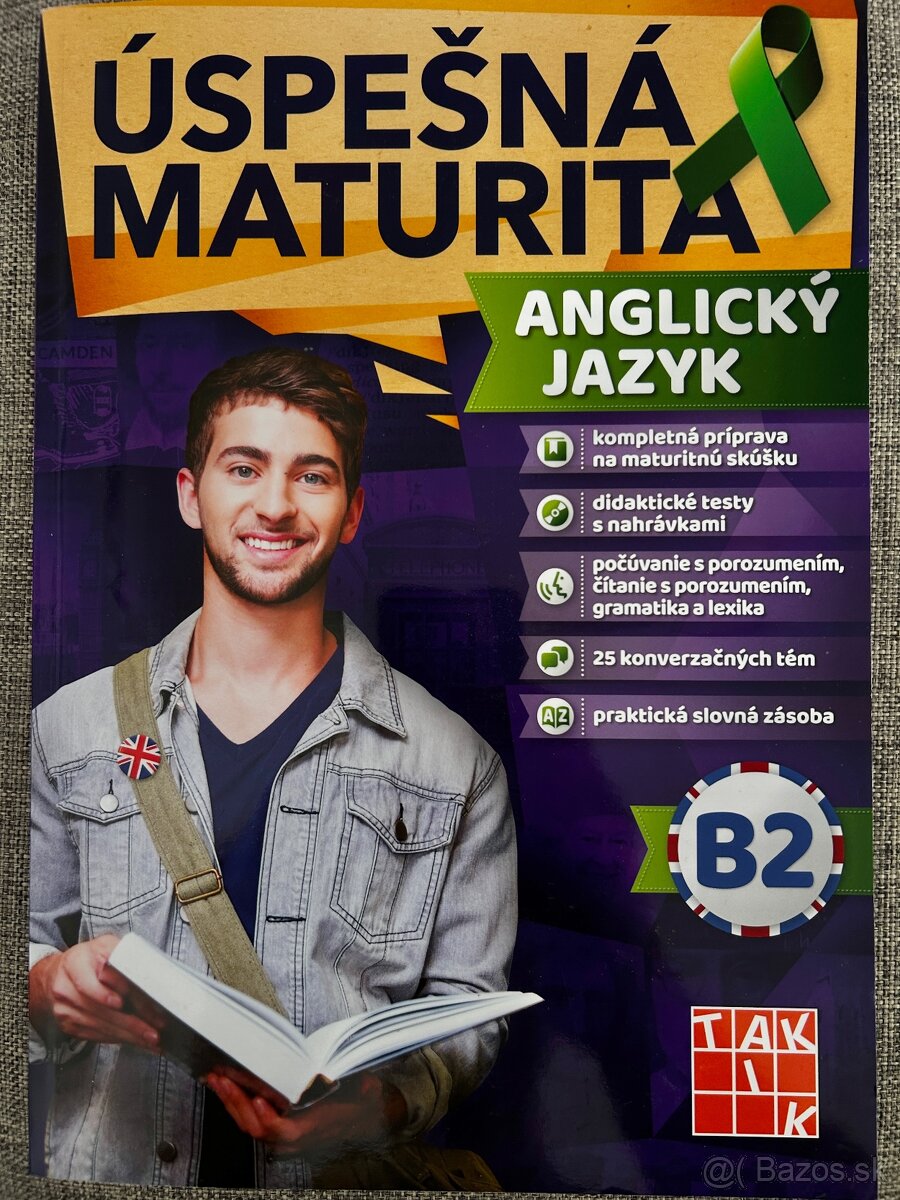 Knihy pre maturantov - 5