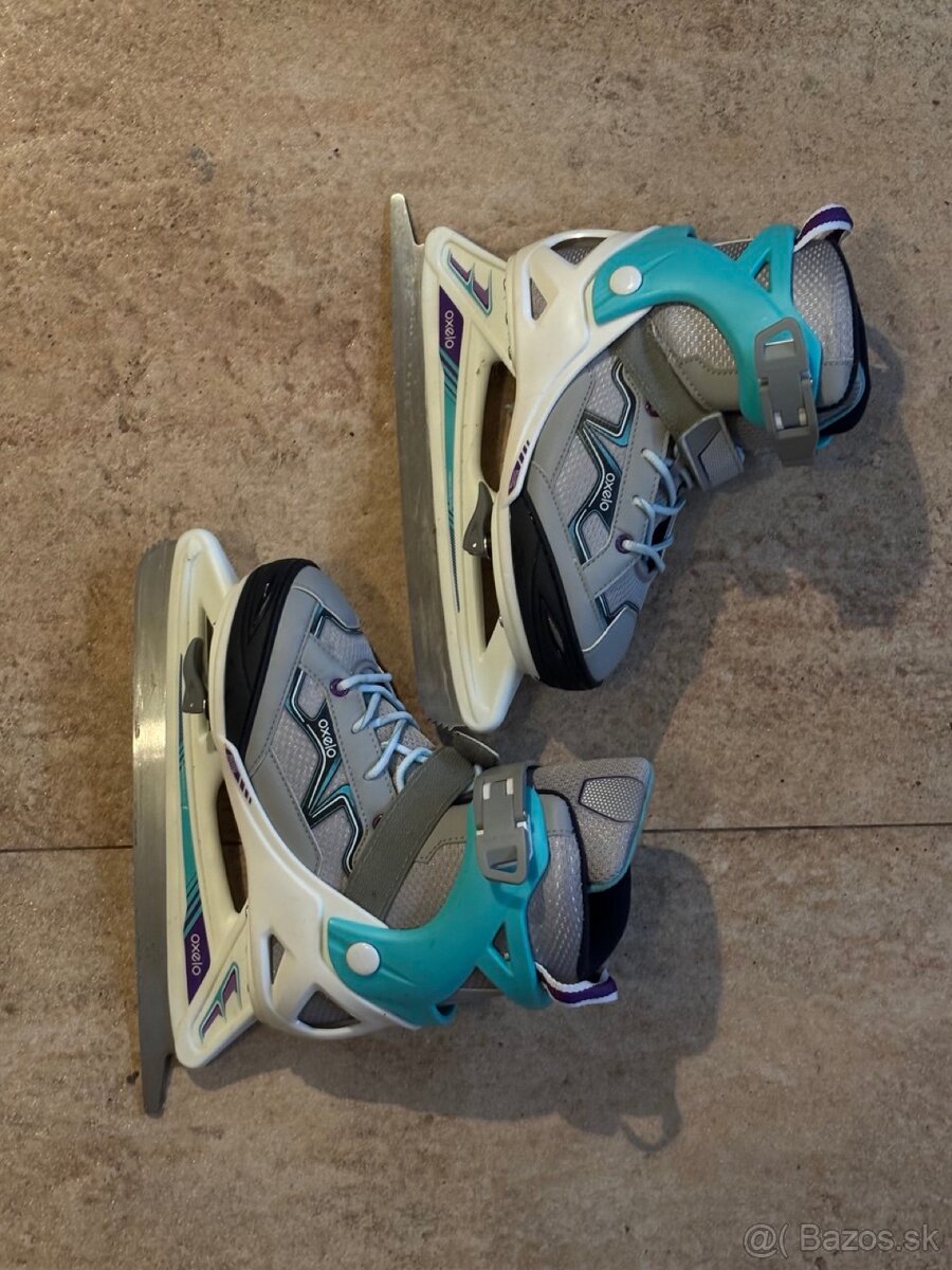 Dievčanské /junior korčule 36 - 5