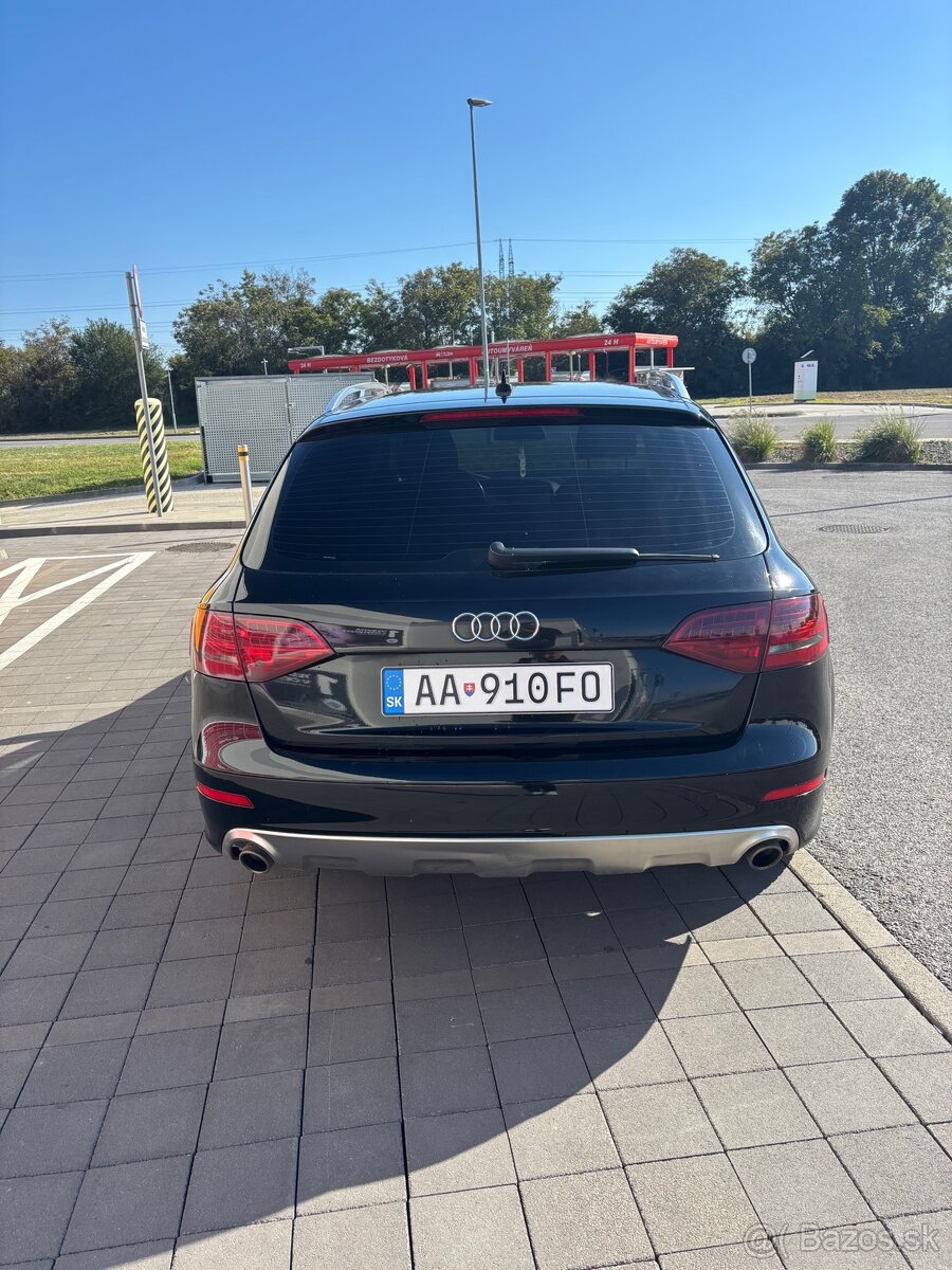 ✅ Predám/ vymením Audi A4 b8 allroad 3.0 TDI ✅ - 5