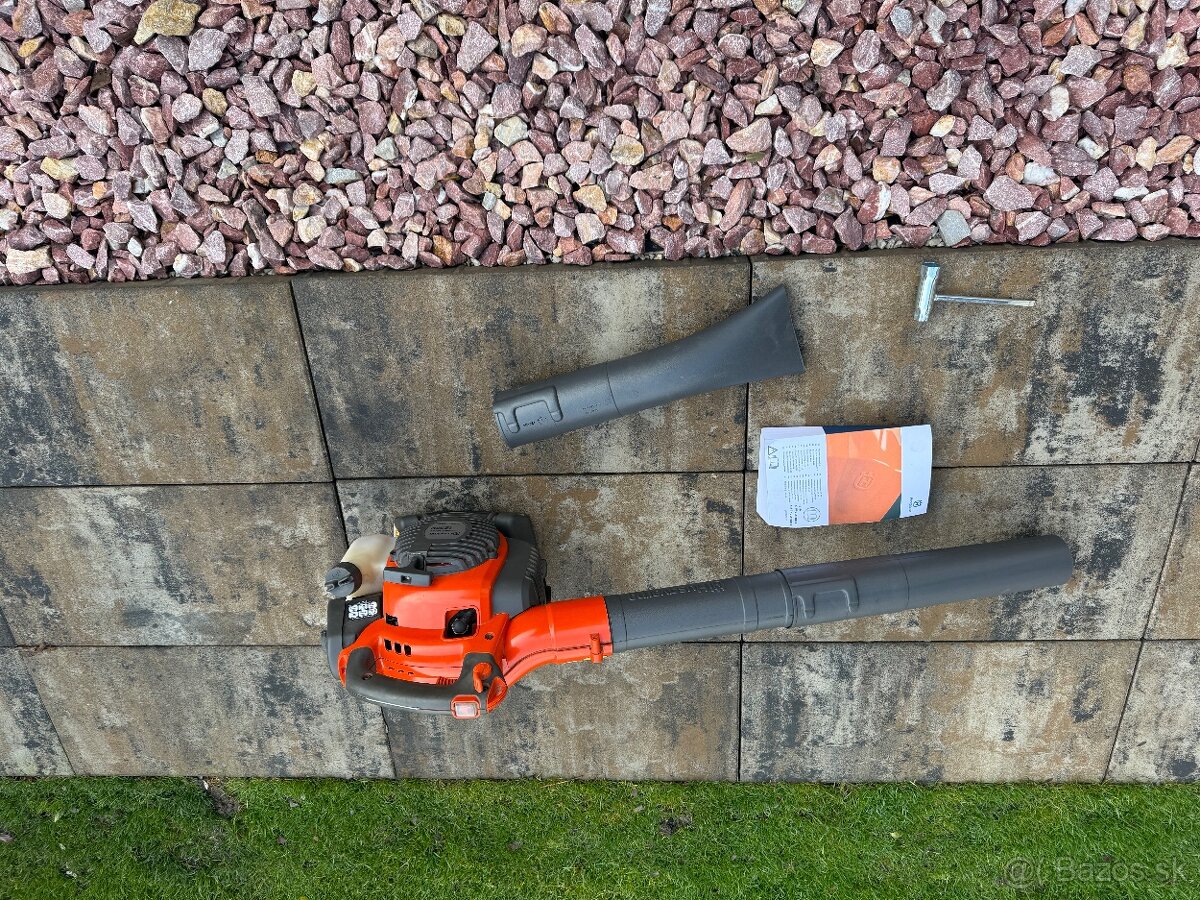 Husqvarna 125BV x-series - 5