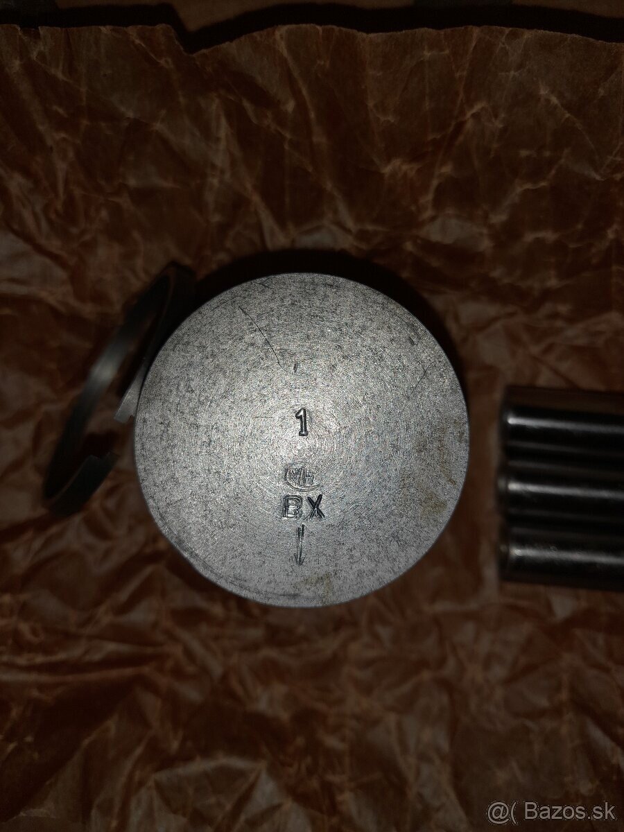 Jawa 90 ORIGINÁL DIELY - ULOŽENKY - 5