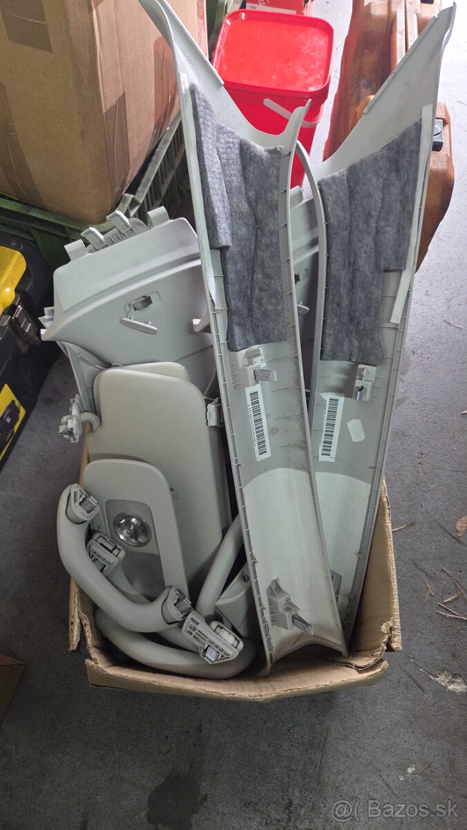 Skoda octavia 3 stropnica - 5