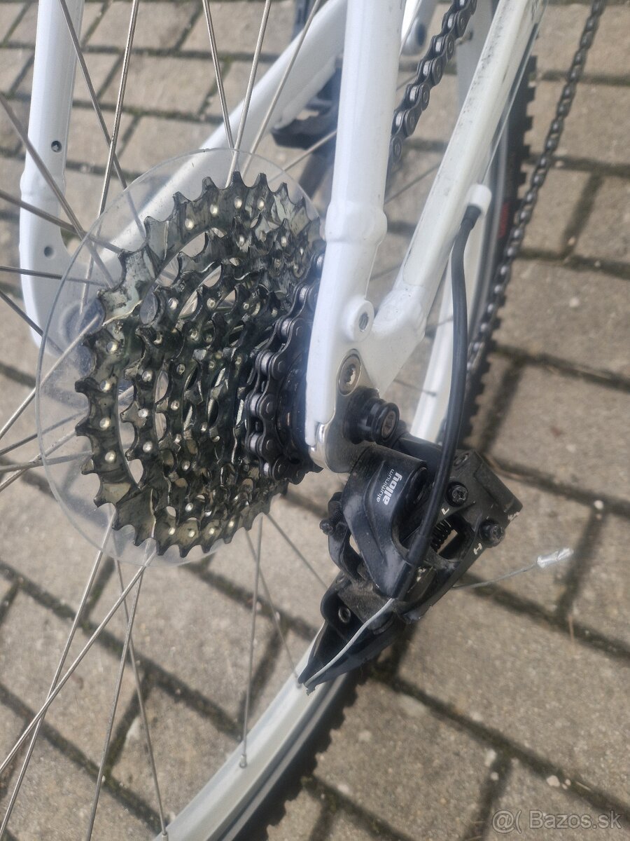 Detský bicykel WOOM ORIGINAL 6 26" - 5