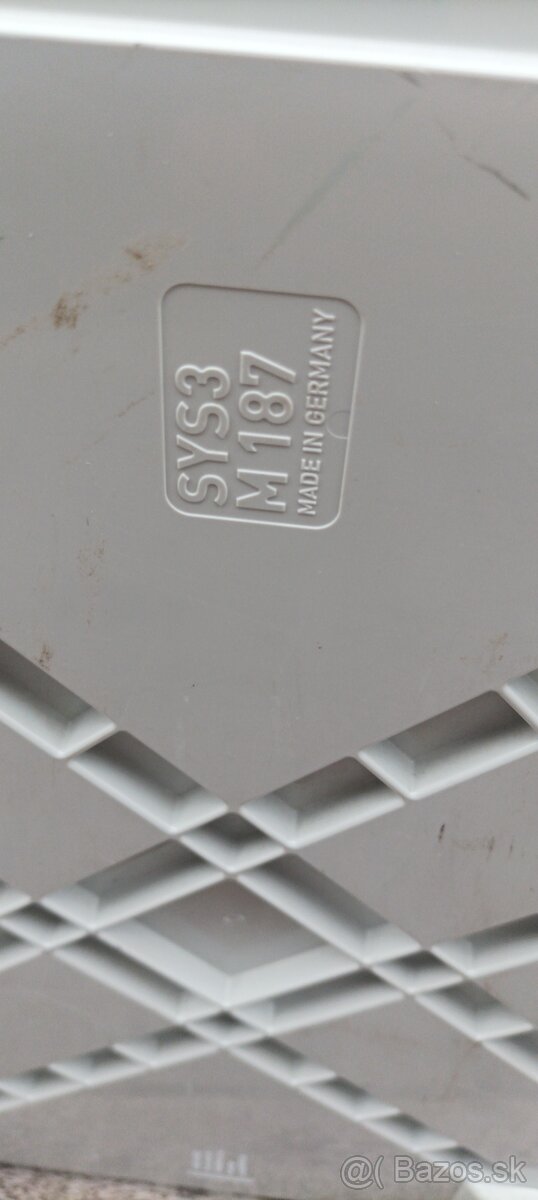 Predam Festool , Tanos , Systainer3 M 187 - 5