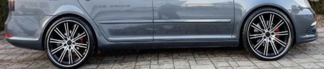 Savini BM3 20" disky - 5