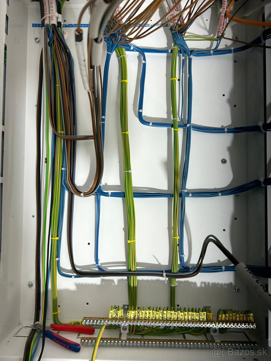 Kompletné elektroinštalačné práce - 5