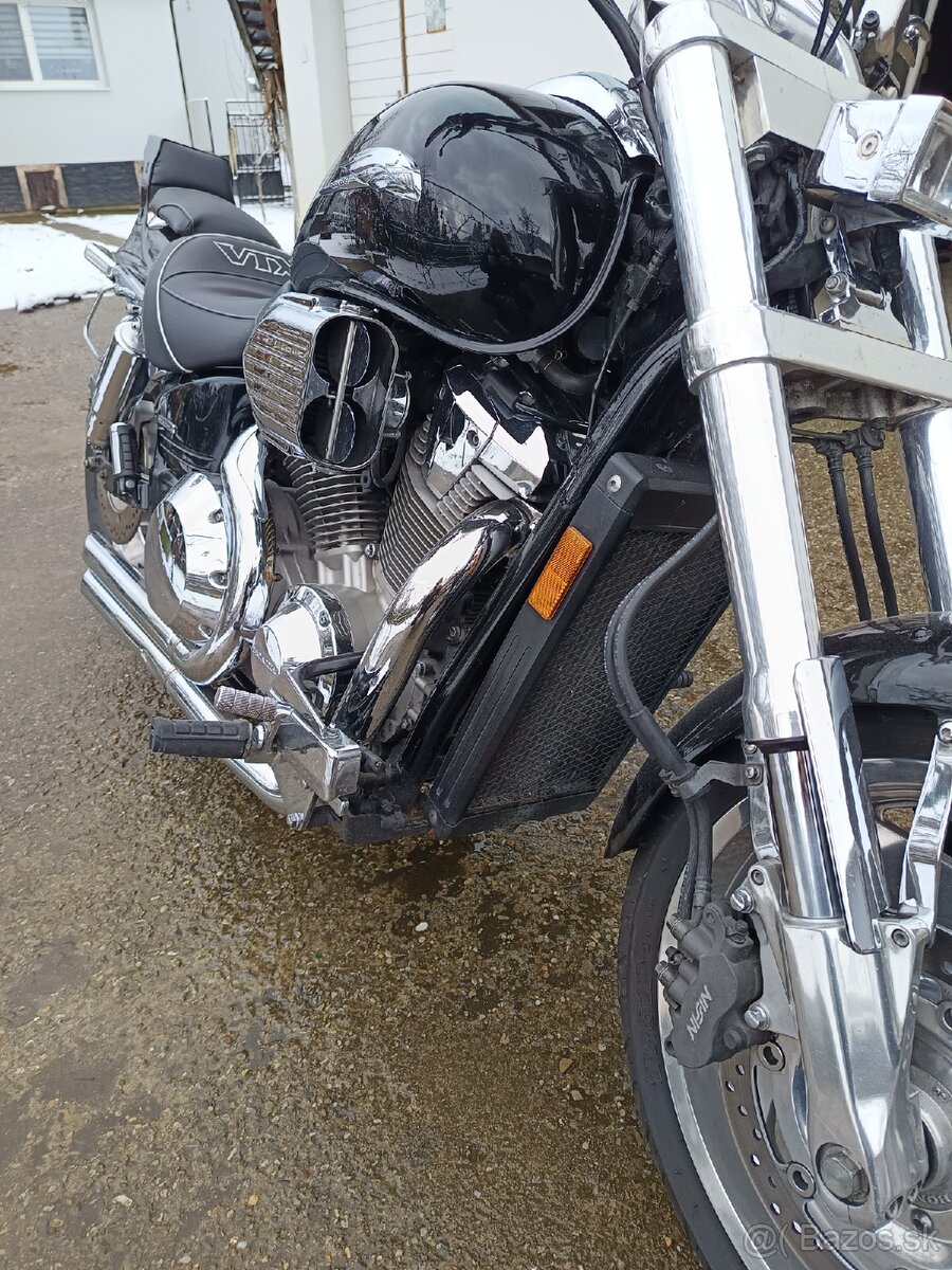 Honda VTX1800 r.v 2003 - 5