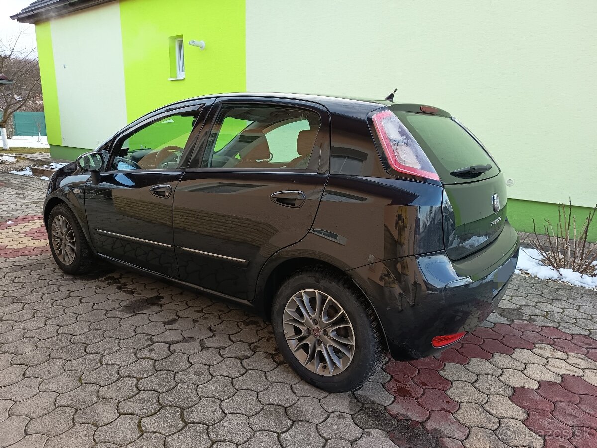 Fiat Punto Evo 1.3 Jtd - 5