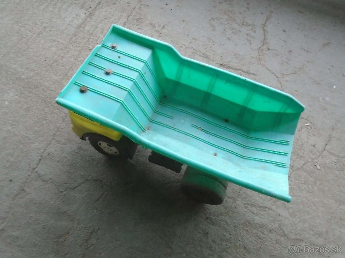 Stará hračka Trambus - 5