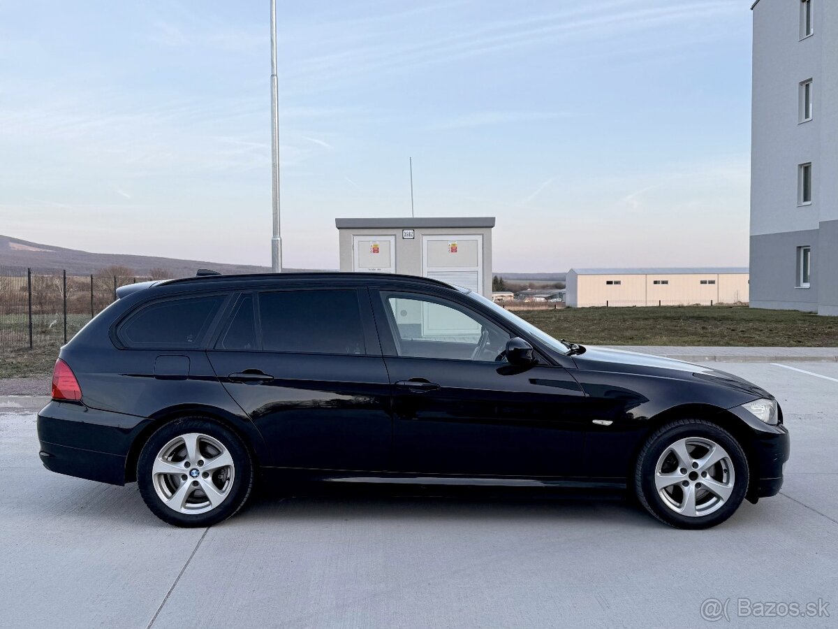 Bmw e91 320d Facelift /Manuál/Xenon/Velká Navi CIC/ - 5