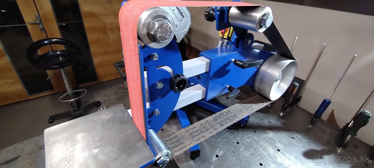 Pásová brúska - 5