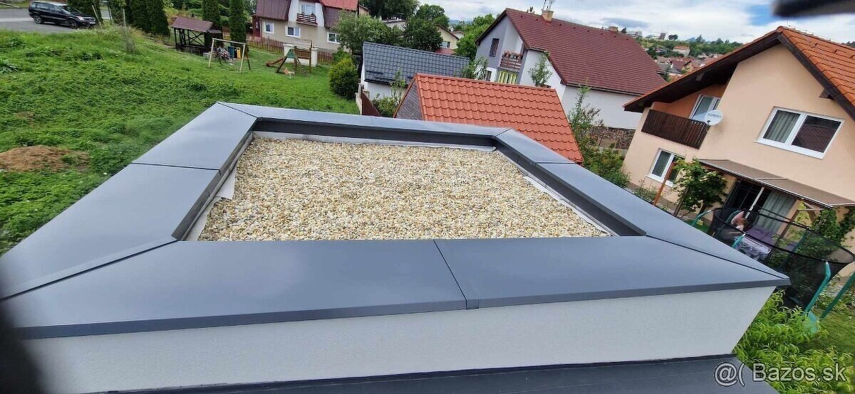 Hydroizolácie striech Fatrafol,Sika... - 5