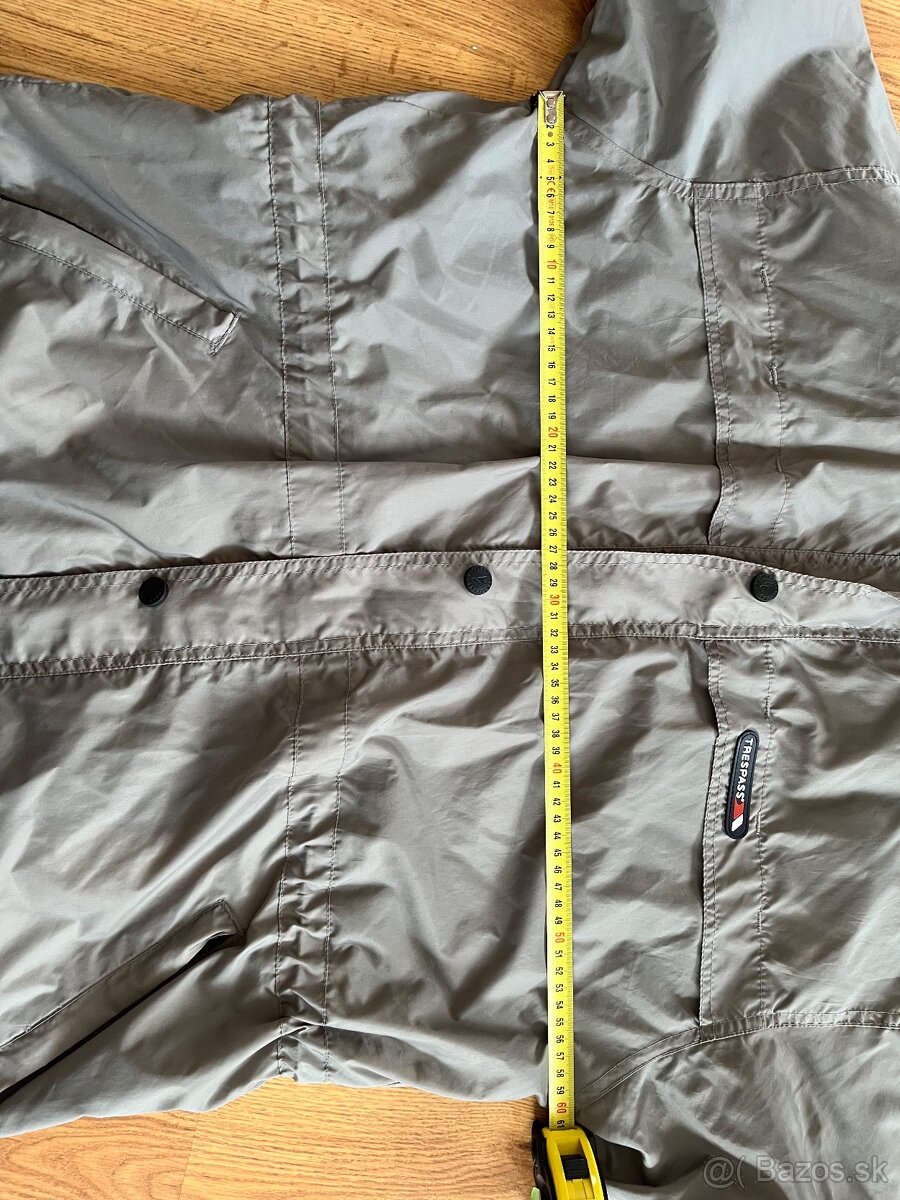 Prechodná funkčná bunda - 5