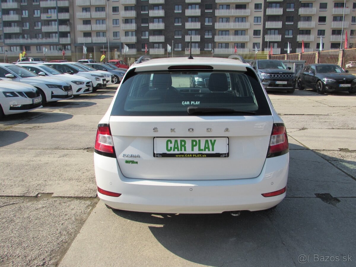 Škoda Fabia 1.0 TSI Ambition - 5