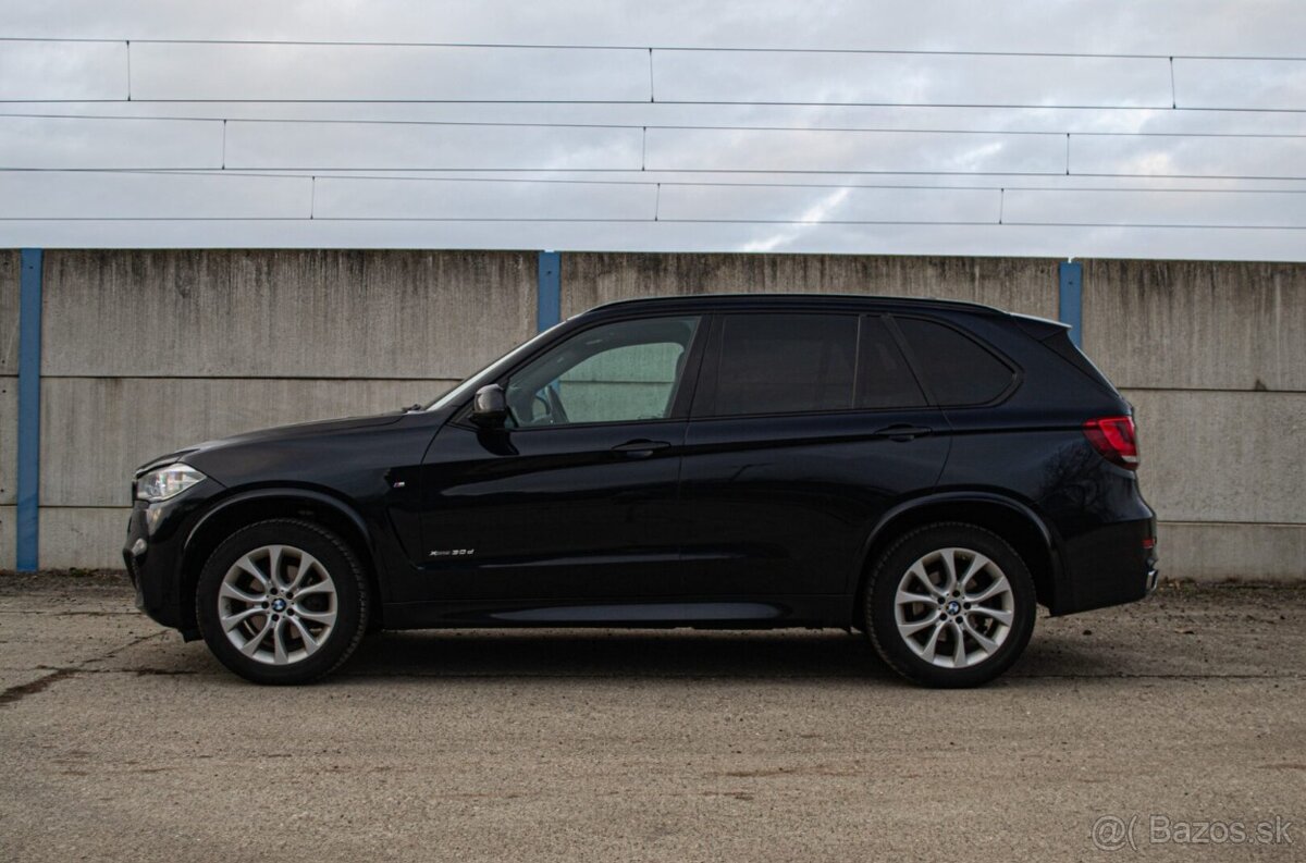 BMW X5 xDrive30d 190kW M-Packet - 5