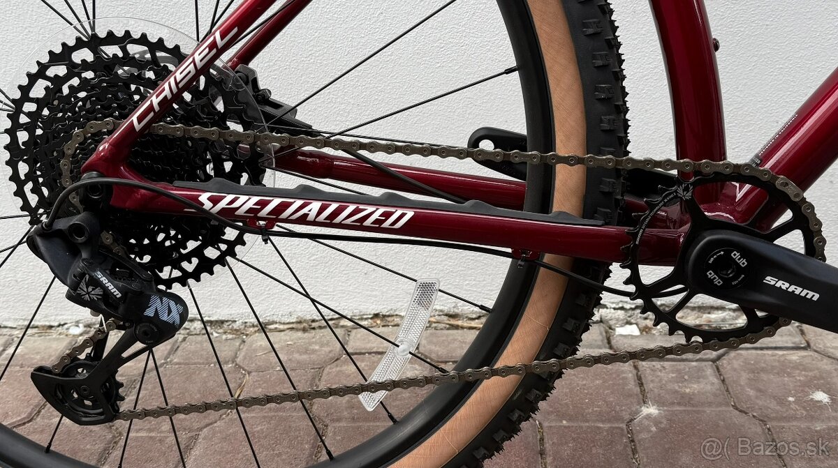 Specialized Chisel Comp - 5