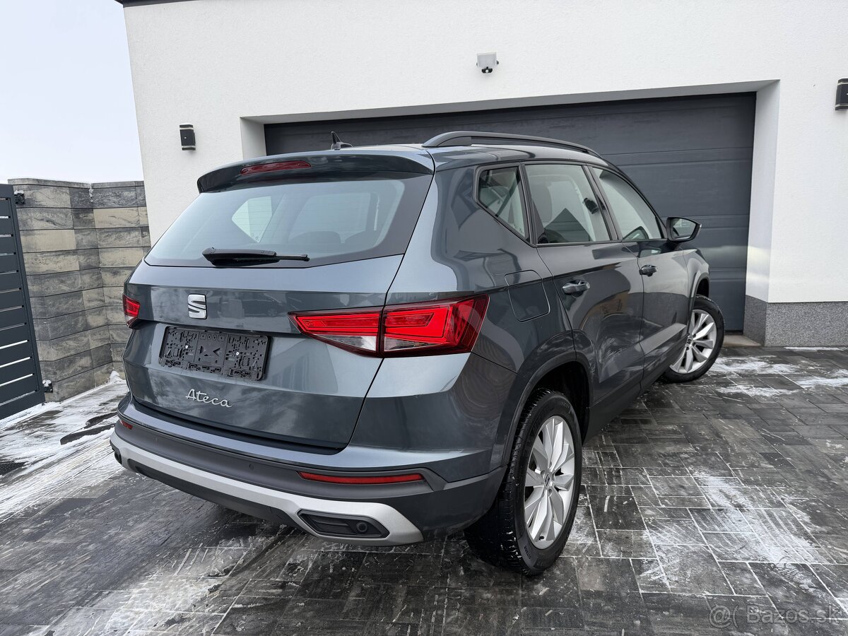 Seat Ateca 2.0 TDI 85kw Style Facelift - 5
