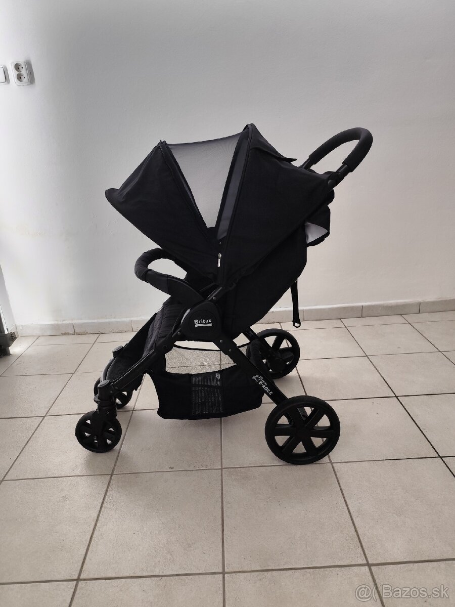 Športový kočík Britax B-AGILE - 5