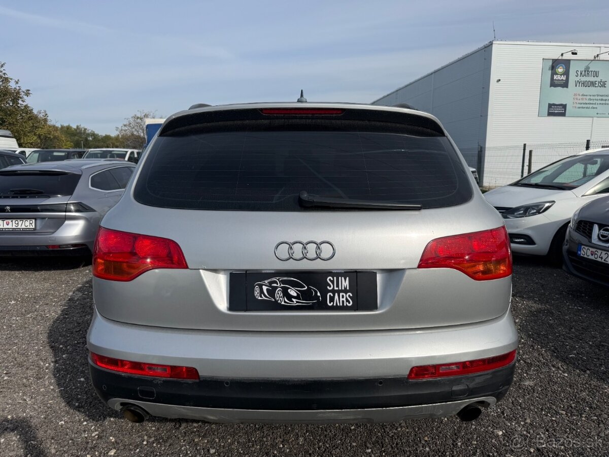 Audi Q7 3.0 TDI quattro tiptronic S-LINE - 5